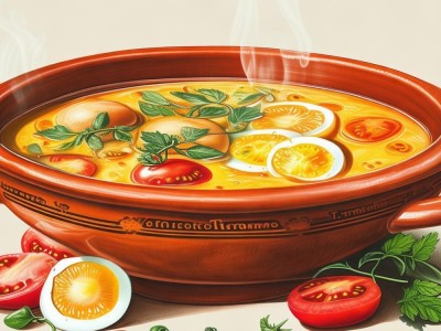 番茄蛋汤家常做法