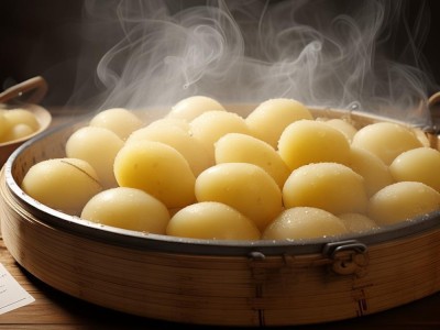想知道蒸土豆的做法有哪些技巧能让它软糯入味不烂?
