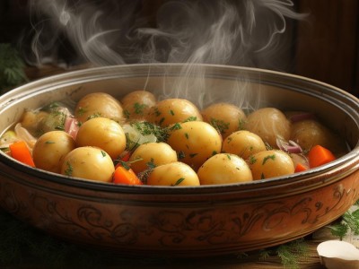 土豆炖如何炖得软烂入味还不糊锅？