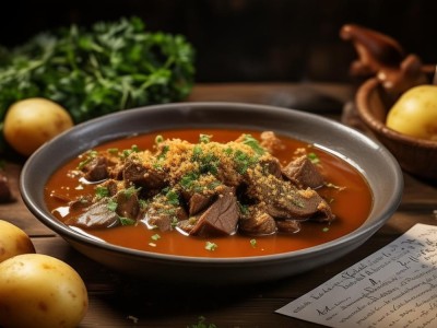 家常土豆牛肉怎么做才软烂入味？