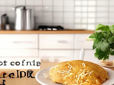 早餐土豆丝饼怎么做