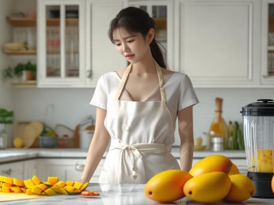 做芒果果汁的窍门有哪些？方法步骤详解，新手必看？