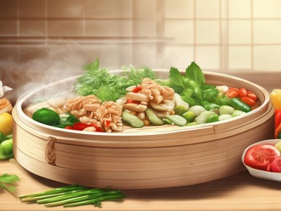 简单家常蒸菜怎么做?新手也能轻松掌握的蒸菜技巧?