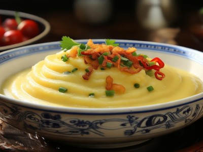 丰记湘家风味土豆泥的湘味究竟有何独特魅力?
