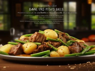 家常豆角土豆肉的家常做法，怎样做才能肉香豆角软土豆糯又下饭？