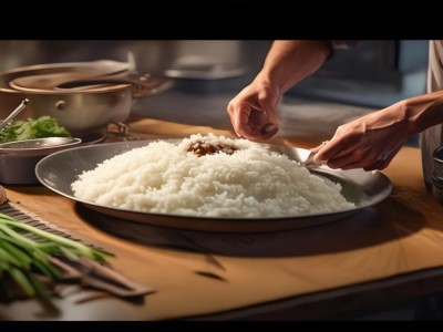 豆饭怎么做才香?掌握这些窍门,新手也能轻松做出美味好味道