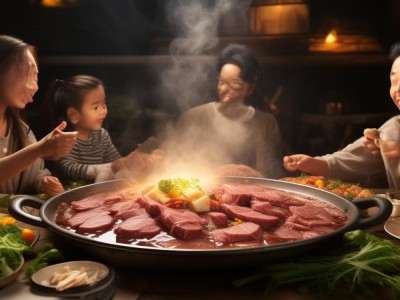 家庭牛肉火锅如何煮出嫩滑牛肉和鲜香汤底？窍门全在这！