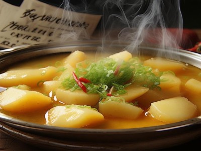 蒸菜 土豆