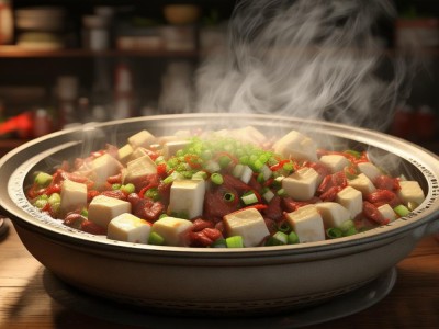 豆腐烧肉锅子如何做到豆腐软嫩不碎、肉香浓郁不柴?窍门在这里!