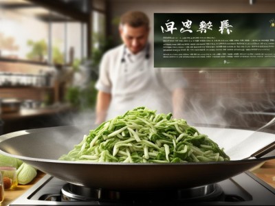 炒油白菜的家常做法大全