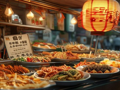 如何做出特色宵夜小吃？掌握这些窍门更诱人！