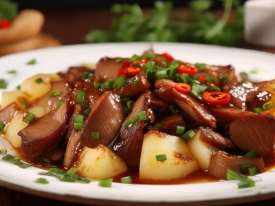 五花肉炒土豆怎么炒才够香软入味？