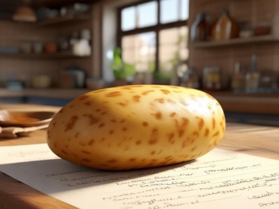 土豆怎么在