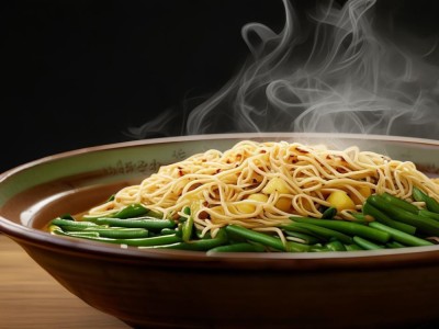 豆角土豆焖面做法详解，材料步骤有哪些？怎么焖才筋道入味？