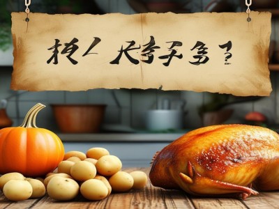 南瓜土豆鸡能一起吃吗