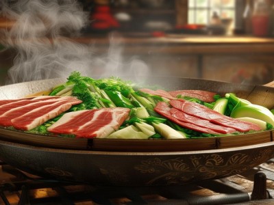 肉蒸菜的做法大全家常
