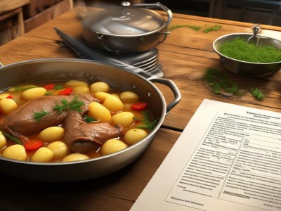 鸭肉炖土豆怎么做?家常做法步骤与技巧详解