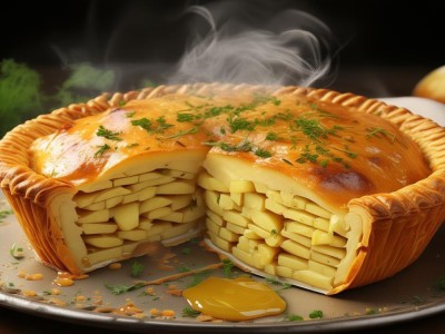 土豆饼怎么做？简单家常做法步骤在家轻松学会