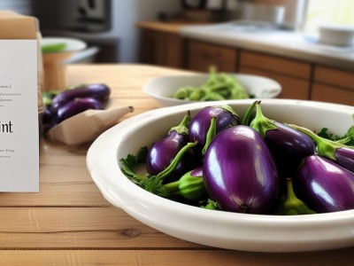 清蒸茄子家常做法