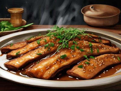 红烧青鱼尾如何做到鲜嫩入味不腥？关键烹饪窍门是什么？