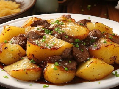 土豆肉菜怎么做才软糯入味？家常搭配技巧和做法秘诀全解析？