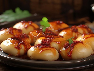 家常麻婆豆腐包子