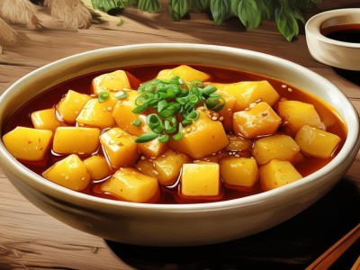 土豆糟是啥?糟卤土豆这样做够糟香入味?