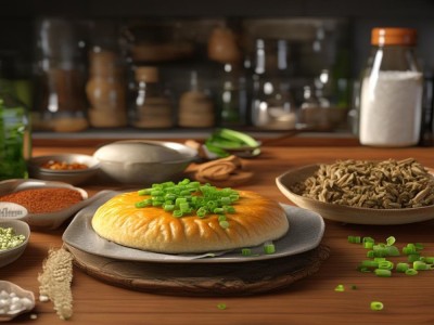 香菜肉饼家常做法？简单易学有诀窍！