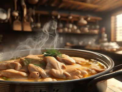 当归炖鸭窍门