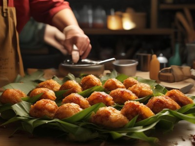 肉粽子的家常做法是怎样的？需要准备哪些食材和步骤？