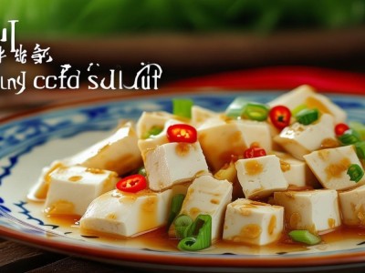 家常豆腐拌皮蛋