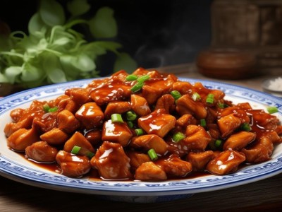 宫爆鸡丁甜辣味怎么调才好吃?窍门全在这篇文章里