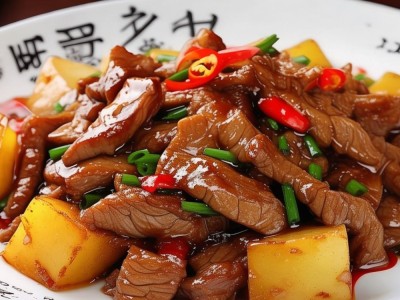 鱼香肉丝做法里能加土豆吗?