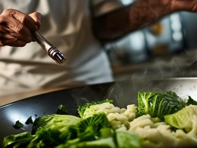 炒平包菜如何脆爽又入味?关键窍门全在这!