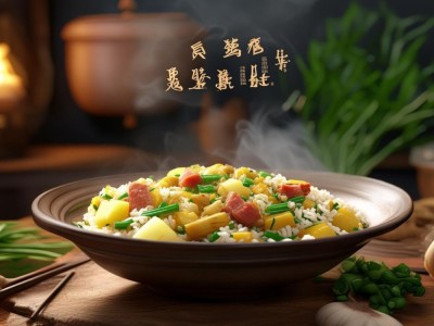 腊肉土豆四季豆焖饭,三种食材如何焖出好味道?