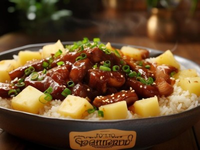 土豆排骨饭怎么做才能排骨香浓土豆软糯超下饭秘诀是什么?