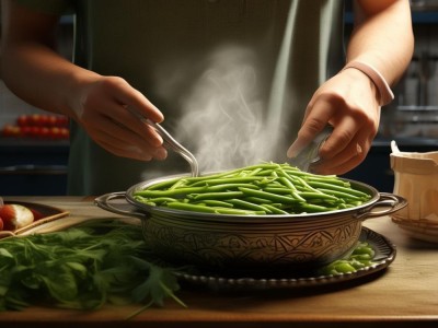 炖豆角做法窍门