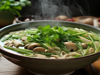 韭菜香菇汤怎么煮才鲜香不寡淡？关键窍门和技巧有哪些？