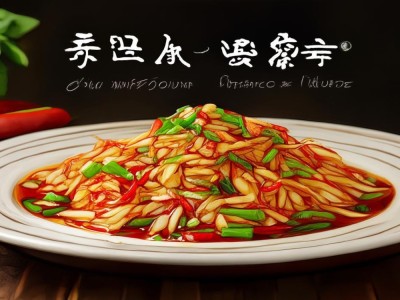 酸辣土豆丝家常做法,如何炒出脆爽入味?
