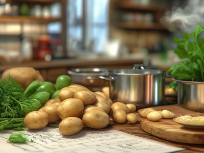 四季豆焖土豆怎么做？关键步骤和家常技巧有哪些？