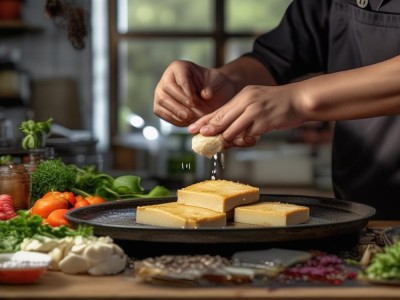 铁板豆腐配料有哪些关键窍门？如何搭配比例让豆腐更鲜香入味？