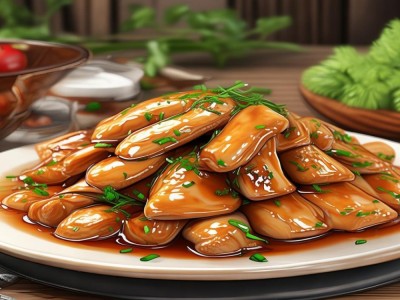 鸡珍家常做法怎么做才能嫩滑入味不塞牙?