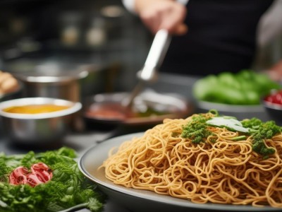 炒斋粉有哪些关键窍门?掌握这些步骤更入味!