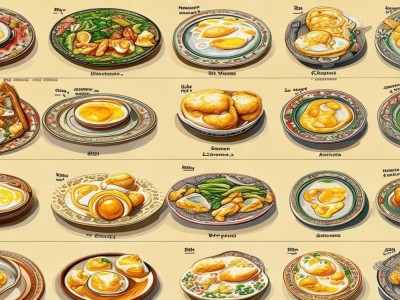 家常食蛋做法有哪些?简单易学又美味的家常蛋菜做法全揭秘?