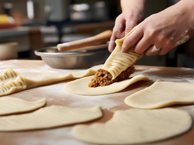 家常烙馅饼怎样烙得外酥里嫩不破皮？关键窍门有哪些？