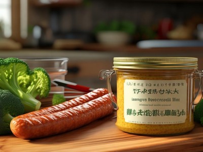 香肠西兰花窍门