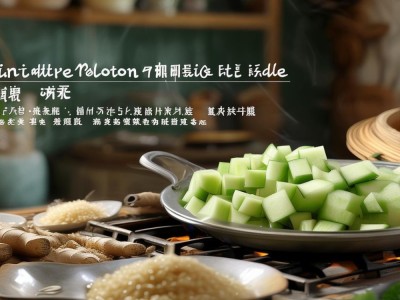 冬瓜粥的家常做法