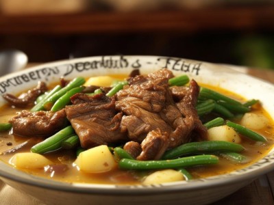 芸豆排骨土豆这样做,为何鲜香软糯超下饭?