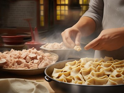 鸡肉馄饨做法窍门有哪些？如何包煮更鲜嫩入味？