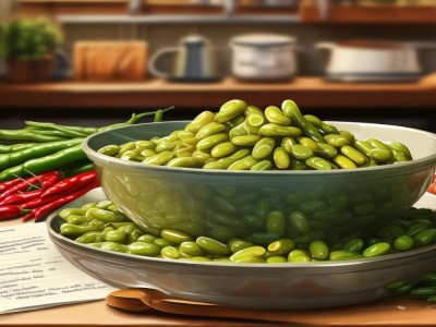 菜酱豆家常做法大全？简单易学步骤详解在家就能做！